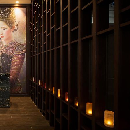 Dusit Doha Hotel Buitenkant foto The Spa at The Landmark