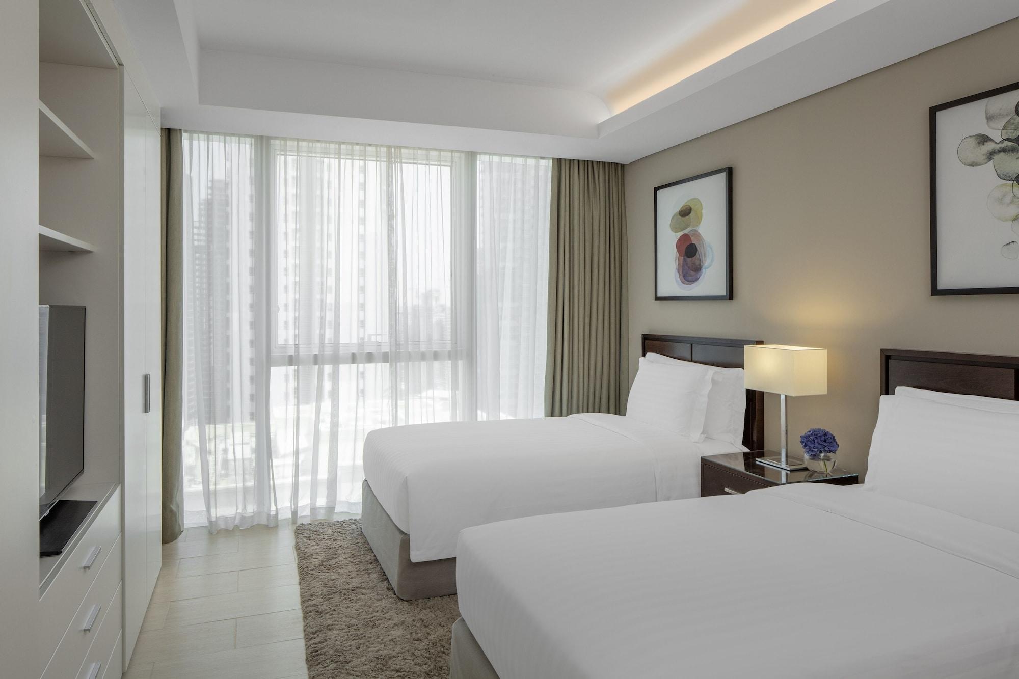 Dusit Doha Hotel Buitenkant foto Deluxe Room