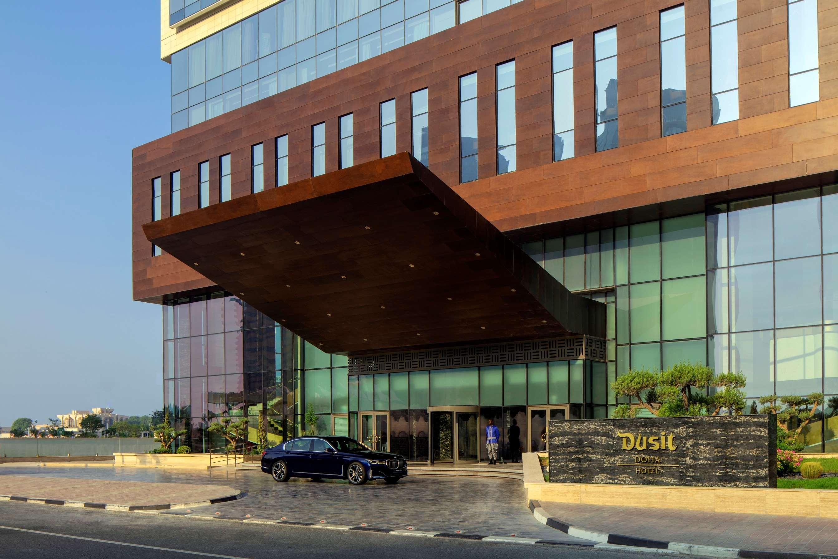 Dusit Doha Hotel Buitenkant foto Dusit Thani Dubai
