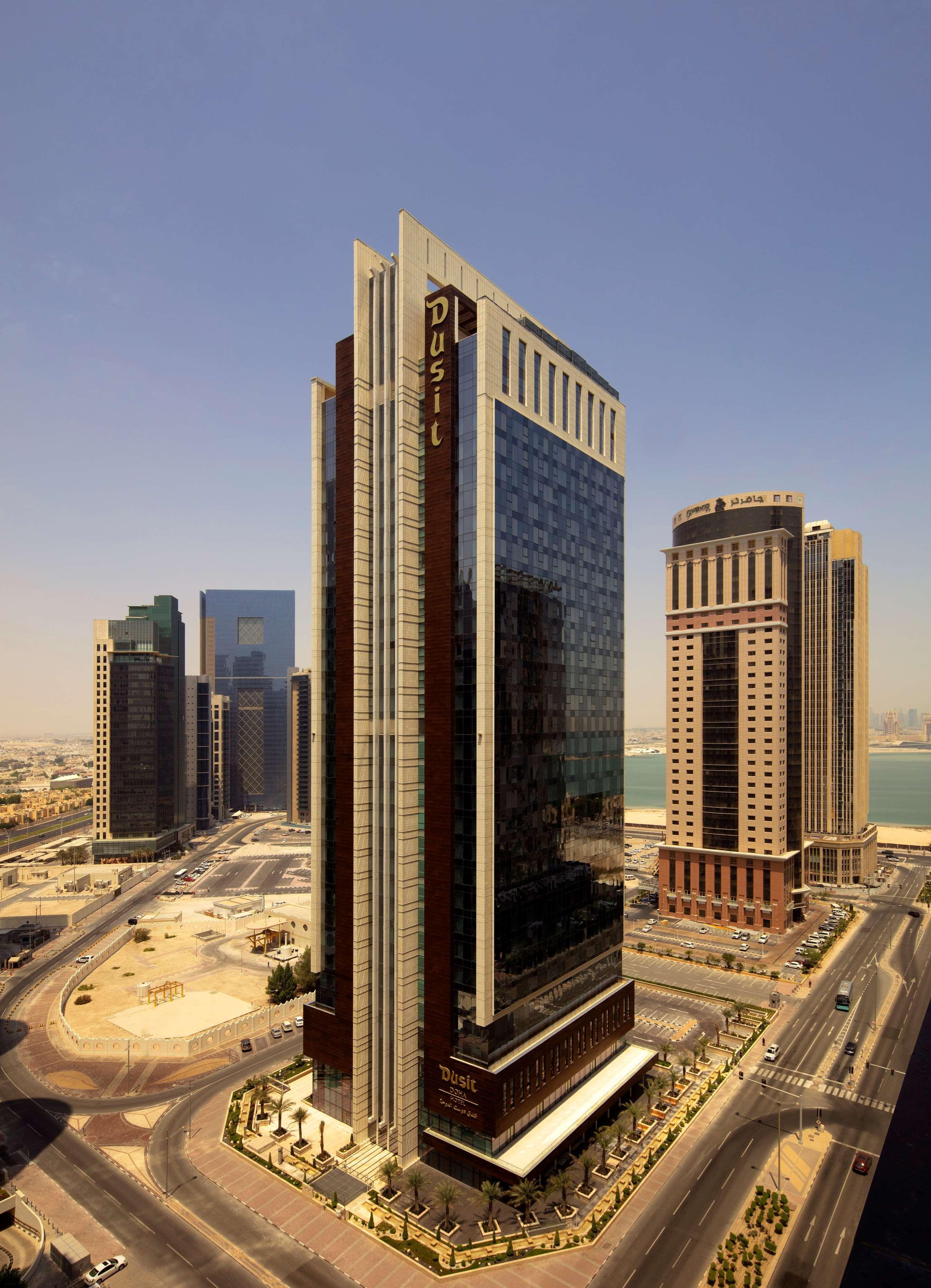 Dusit Doha Hotel Buitenkant foto The Ritz-Carlton, Manama